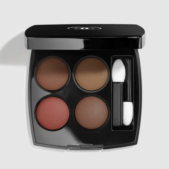CHANEL Other - CHANEL Les 4 Ombres Multi-Effect Quadra Eyeshadow Palette NIB 2g